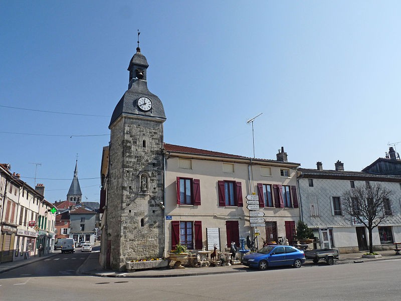 Photo de Tour du Dôme de Wassy