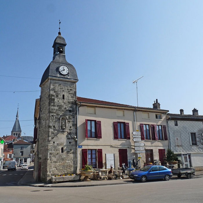 Photo de Tour du Dôme de Wassy