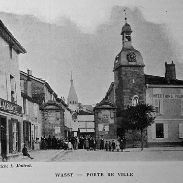 Tour du Dôme de Wassy