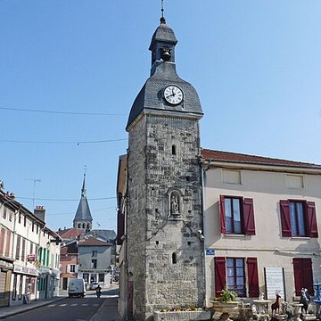 Tour du Dôme de Wassy