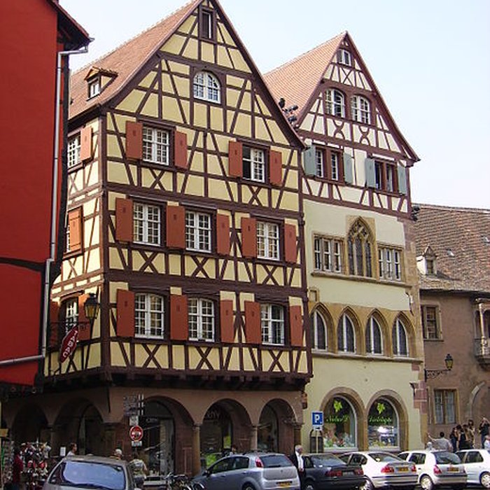 Photo de Maison Adolph à Colmar