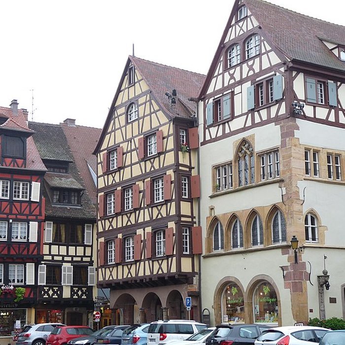 Photo de Maison Adolph à Colmar