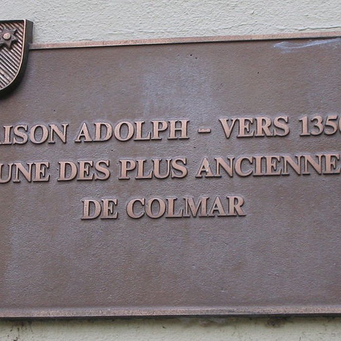 Photo de Maison Adolph à Colmar