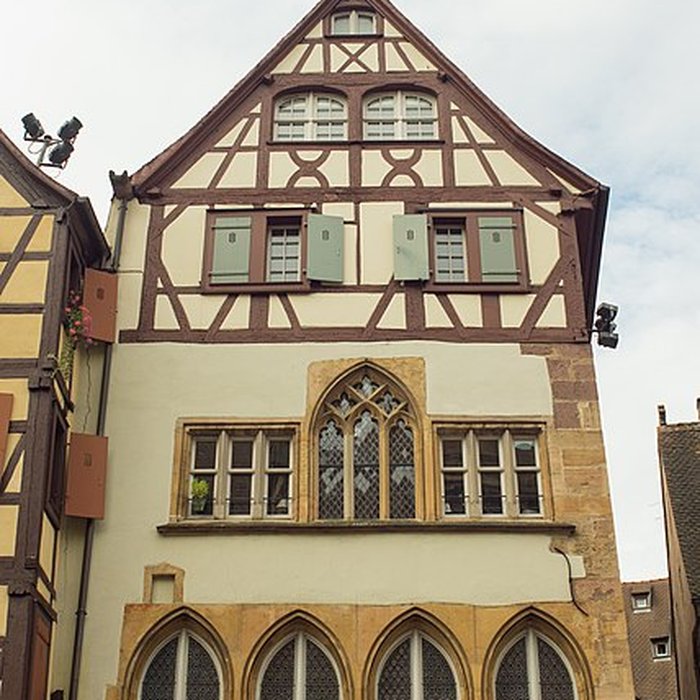 Photo de Maison Adolph à Colmar