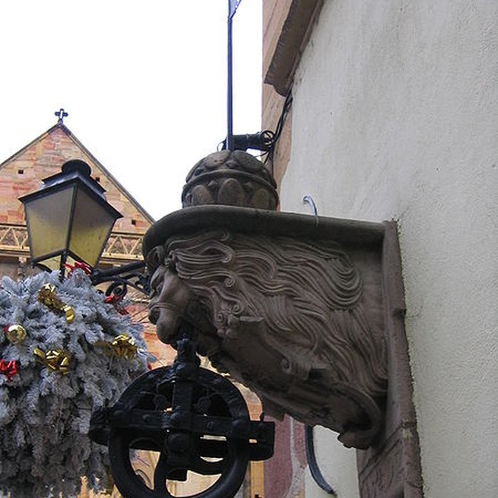 Photo de Maison Adolph à Colmar