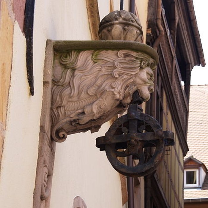 Photo de Maison Adolph à Colmar