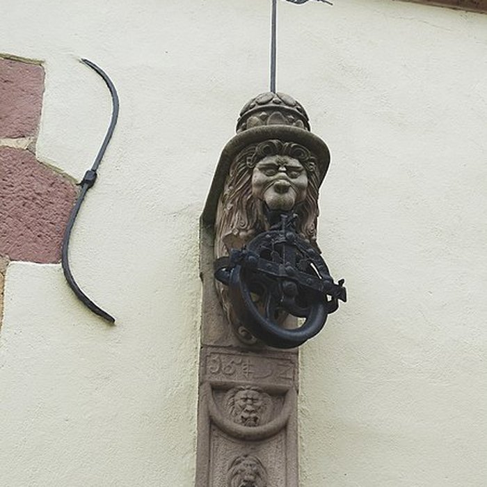 Photo de Maison Adolph à Colmar