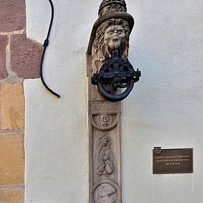Photo de Maison Adolph à Colmar