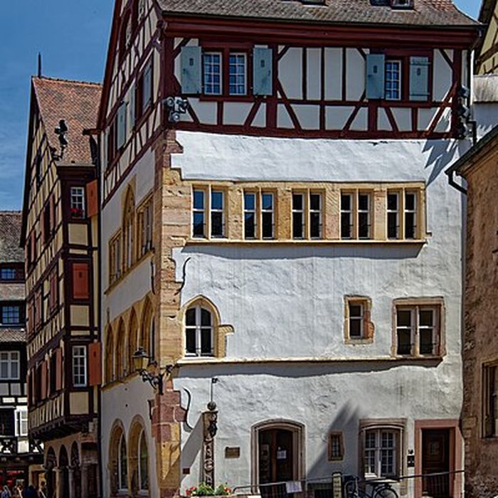Photo de Maison Adolph à Colmar