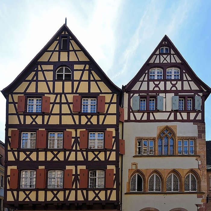 Photo de Maison Adolph à Colmar
