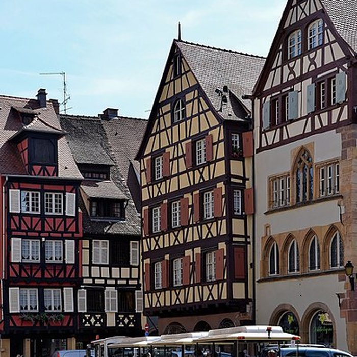 Photo de Maison Adolph à Colmar