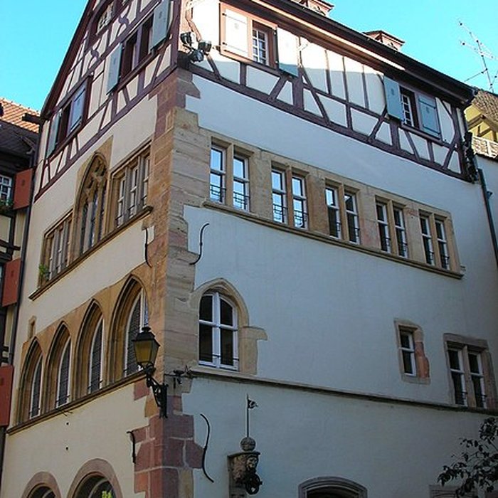 Photo de Maison Adolph à Colmar
