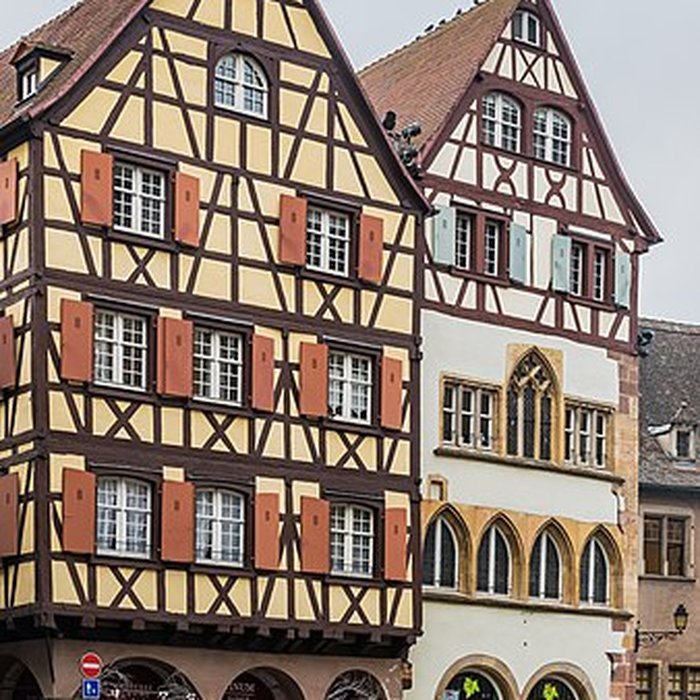 Photo de Maison Adolph à Colmar