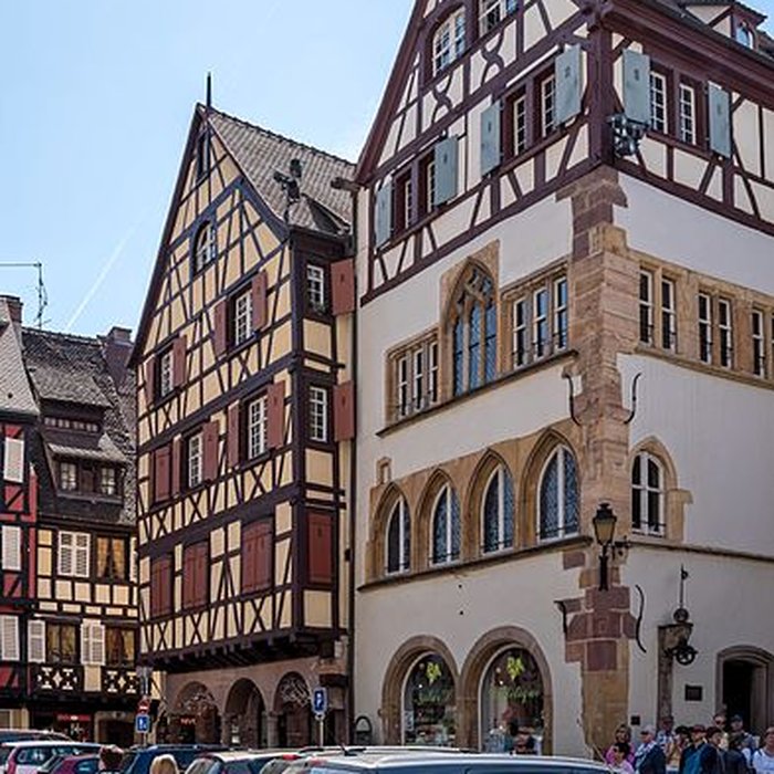 Photo de Maison Adolph à Colmar