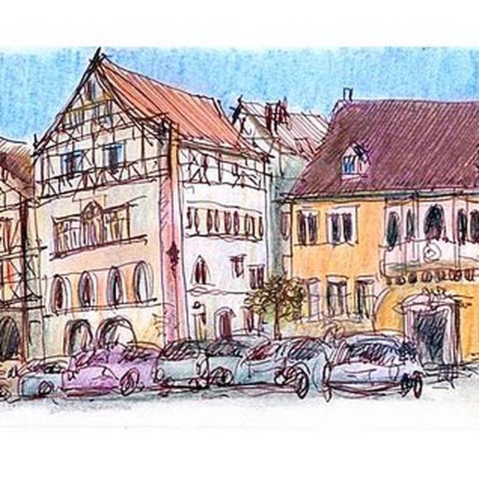 Photo de Maison Adolph à Colmar