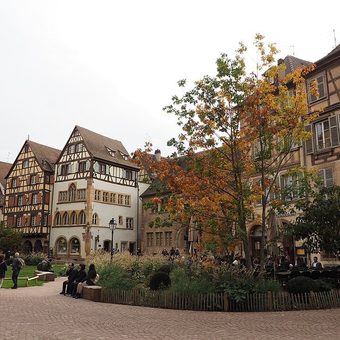 Photo de Maison Adolph à Colmar