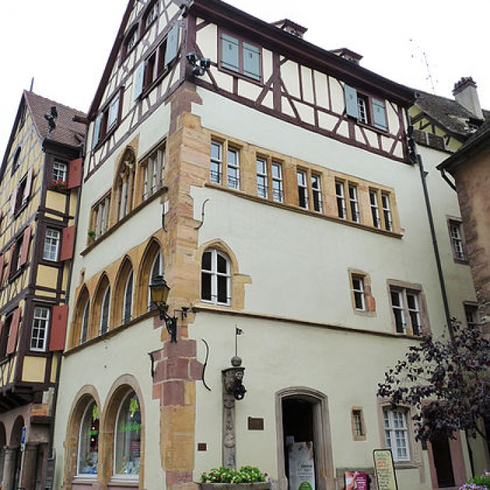 Photo de Maison Adolph à Colmar