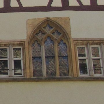 Maison Adolph à Colmar