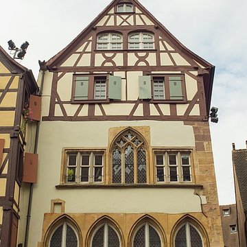 Maison Adolph à Colmar