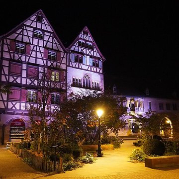 Maison Adolph à Colmar