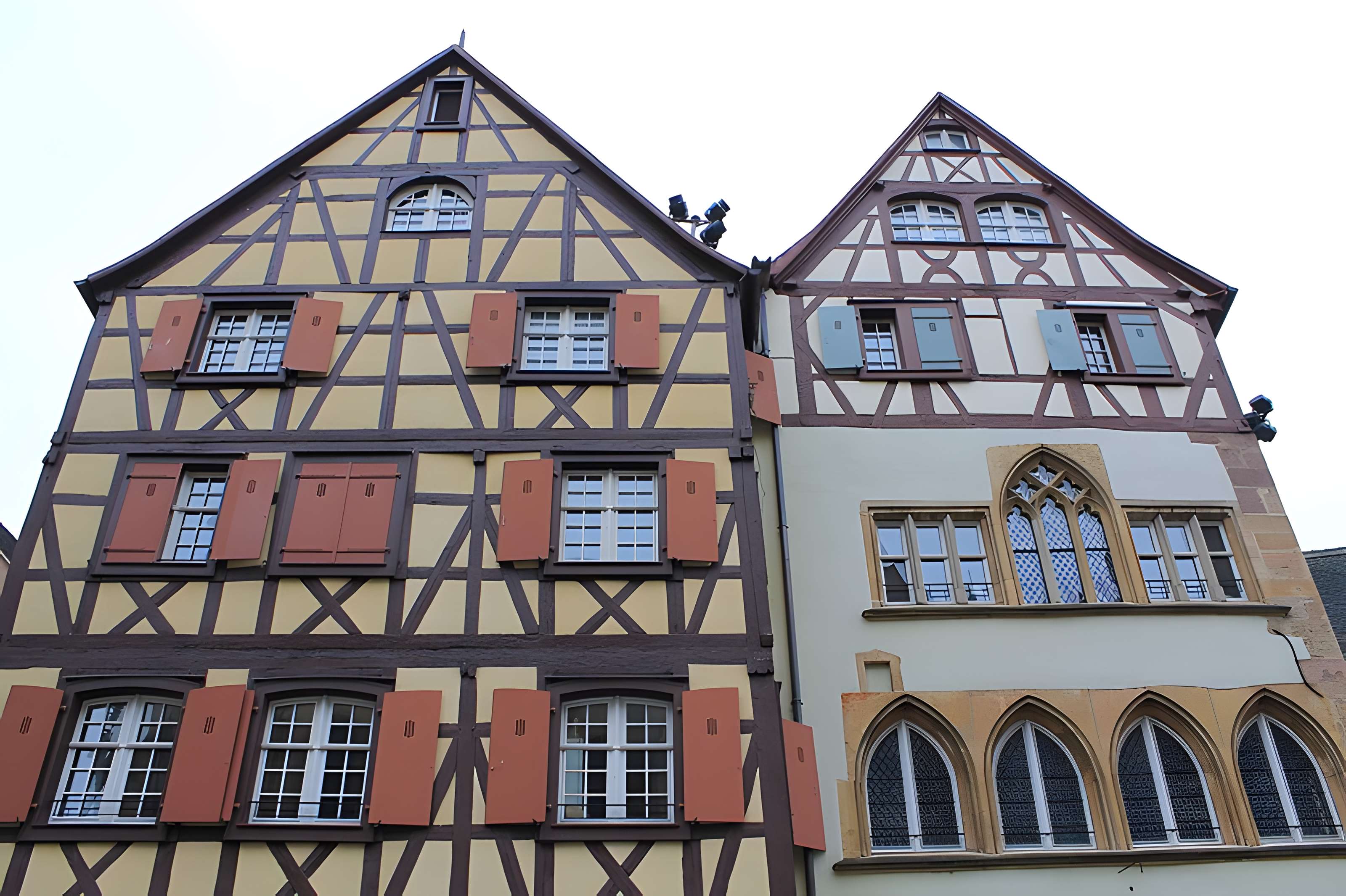 Maison Adolph à Colmar