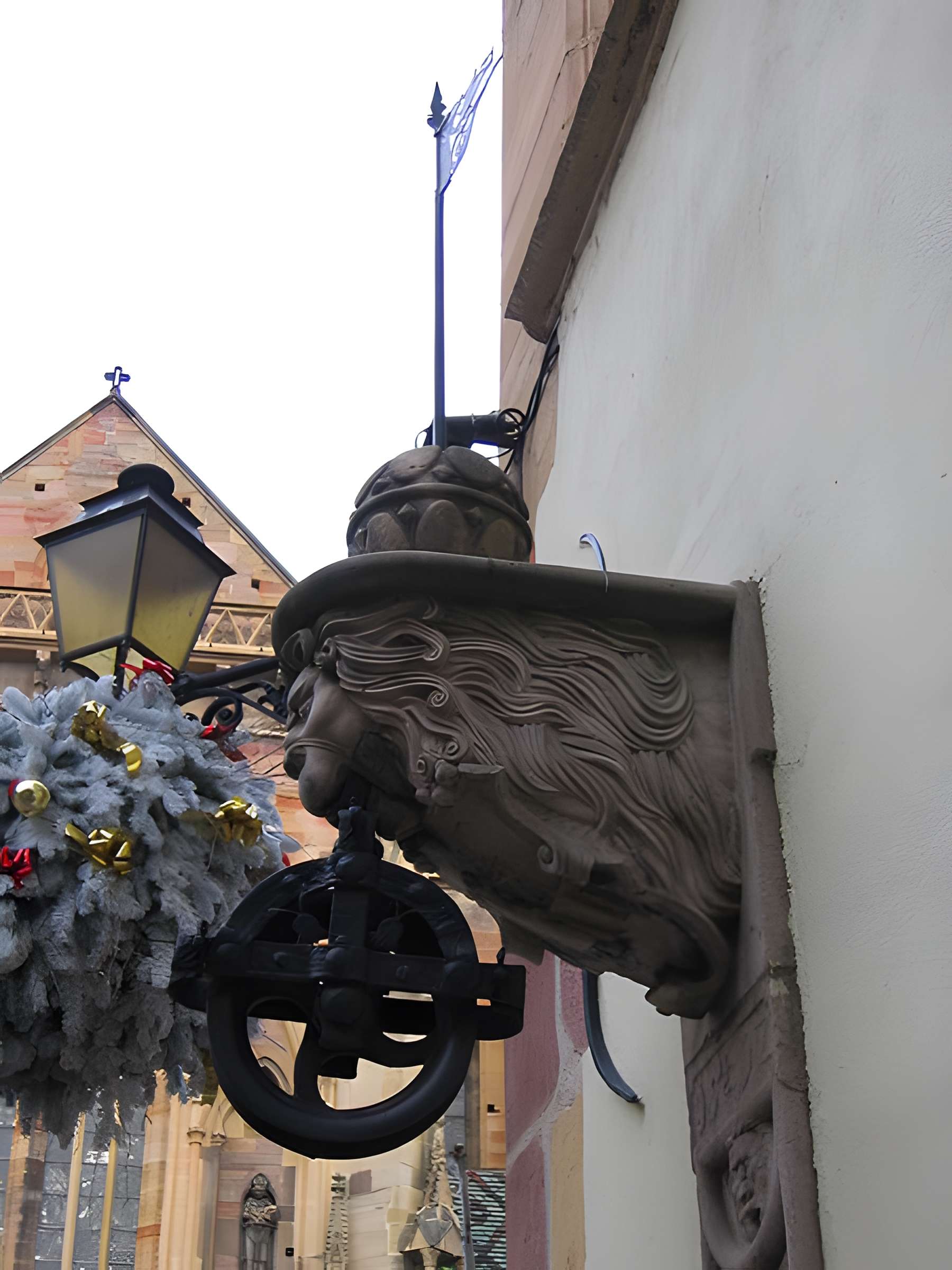 Maison Adolph à Colmar