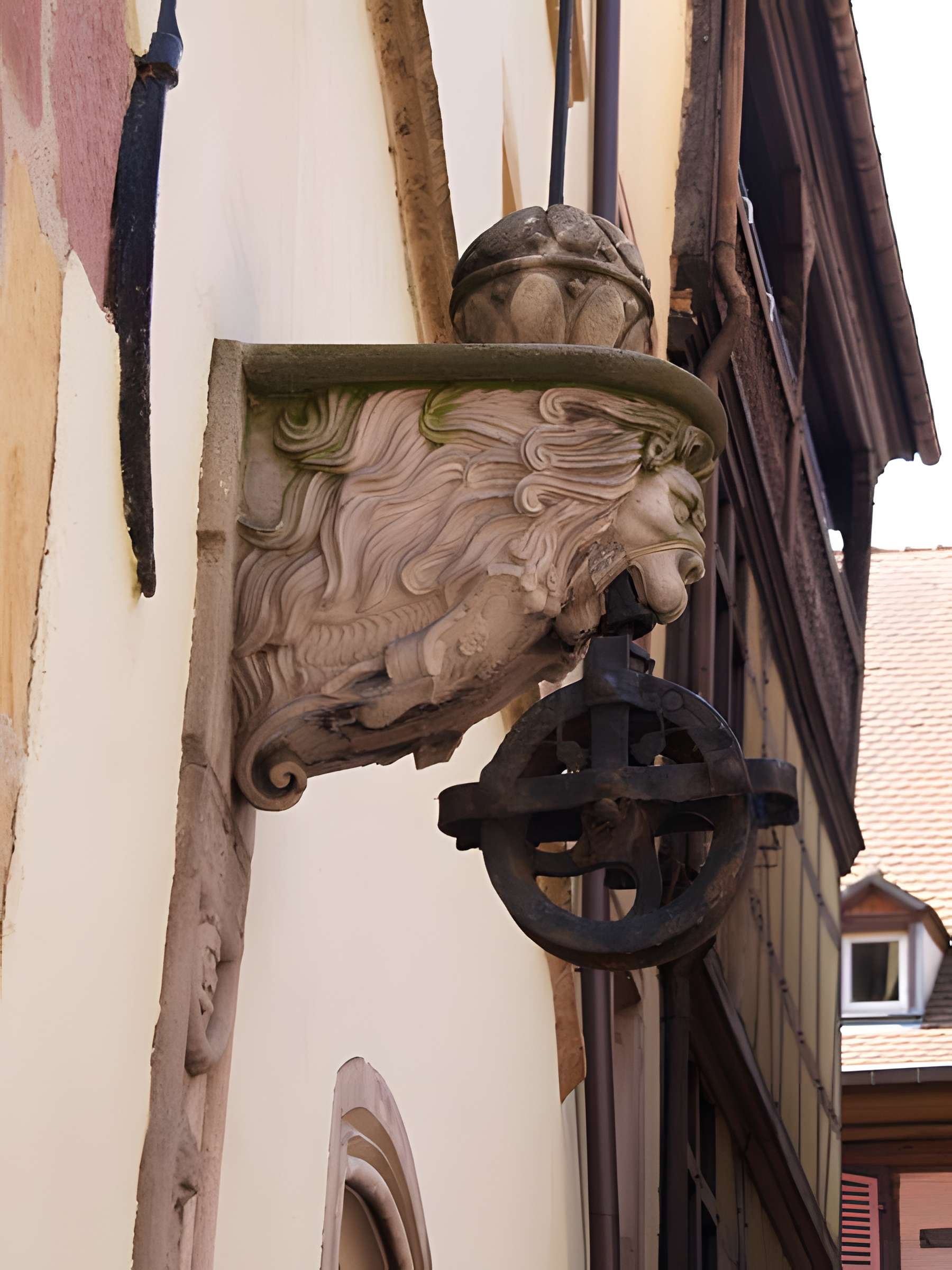 Maison Adolph à Colmar
