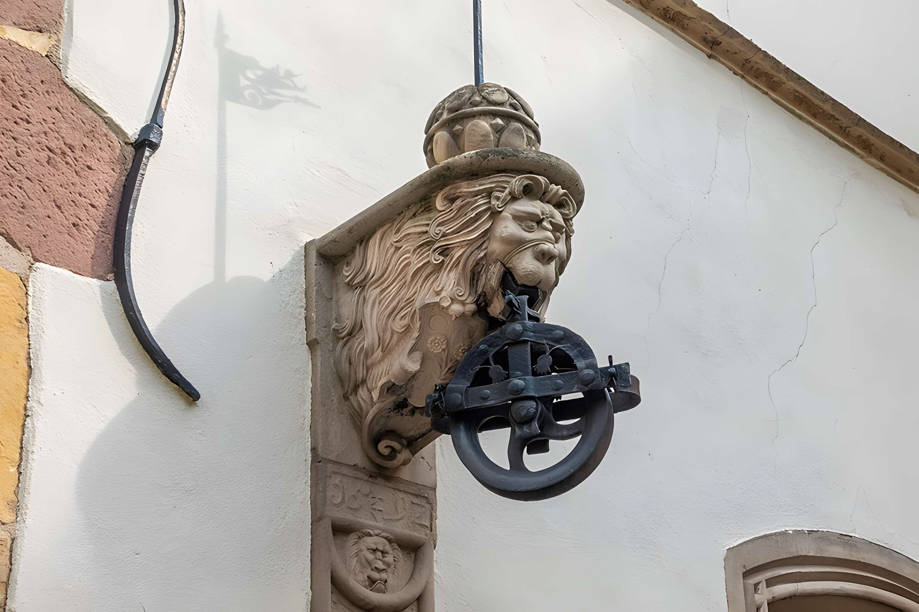 Maison Adolph à Colmar