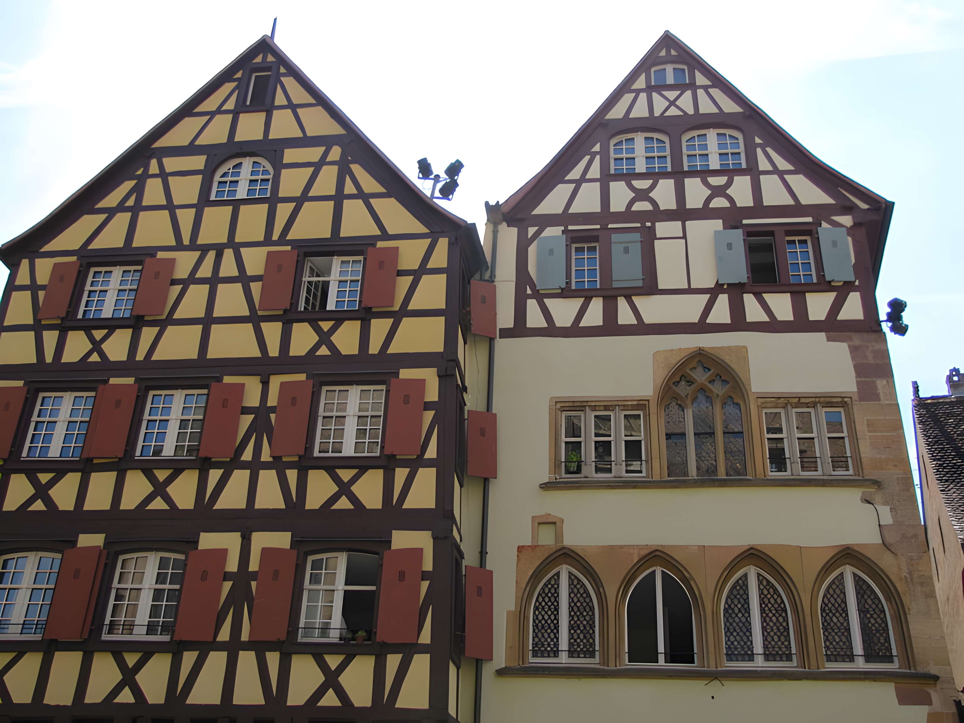 Maison Adolph à Colmar