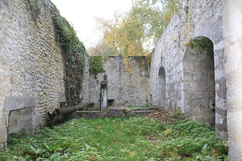 Tour du Loup d'Étampes