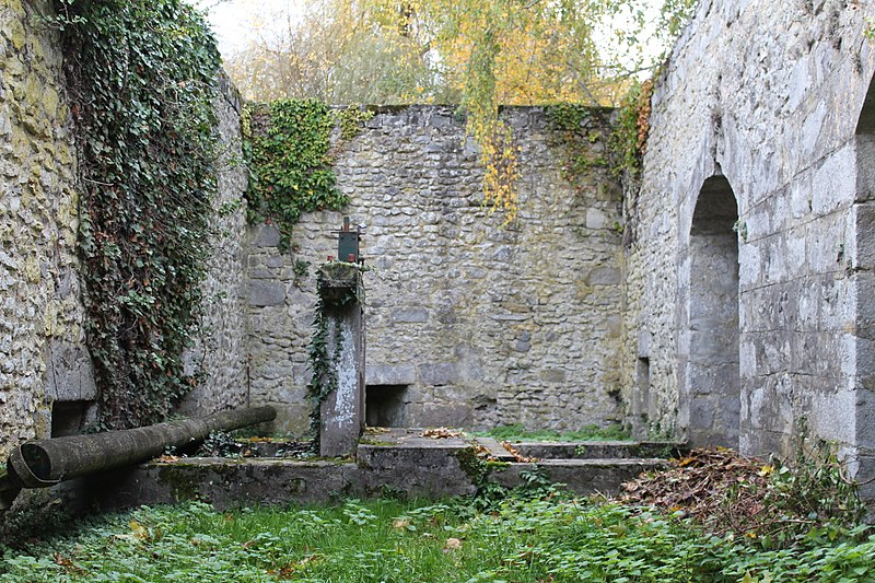 Tour du Loup d'Étampes