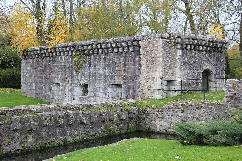 Tour du Loup d'Étampes