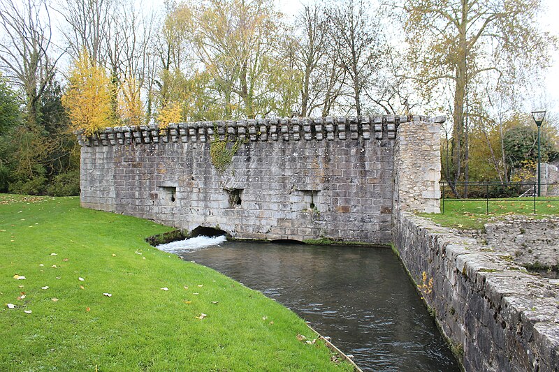 Tour du Loup d'Étampes