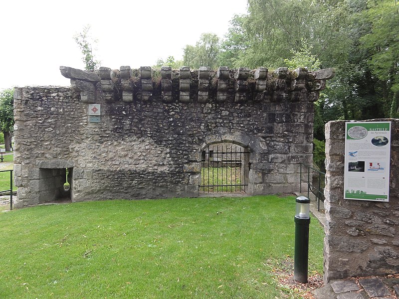 Tour du Loup d'Étampes