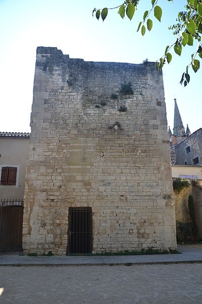 Photo de Tour du Moulin de l'École de Pernes-les-Fontaines