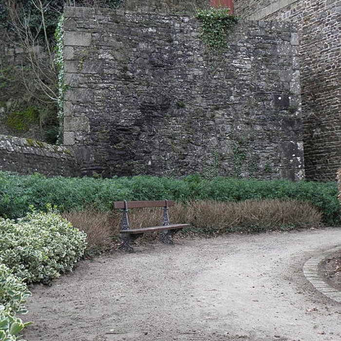Photo de Tour du Papegaud de Fougères