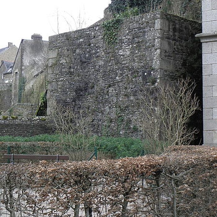 Photo de Tour du Papegaud de Fougères