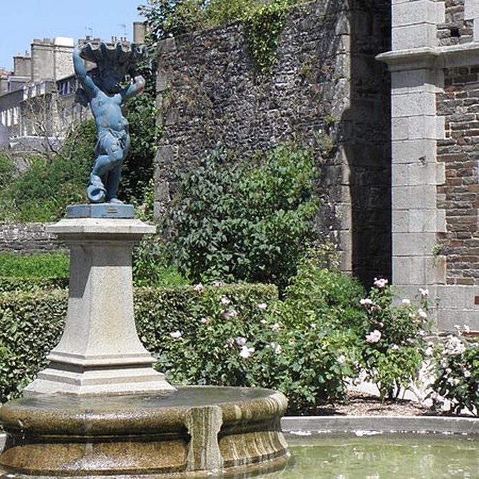 Photo de Tour du Papegaud de Fougères