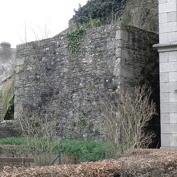 Tour du Papegaud de Fougères