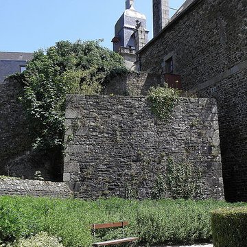 Tour du Papegaud de Fougères