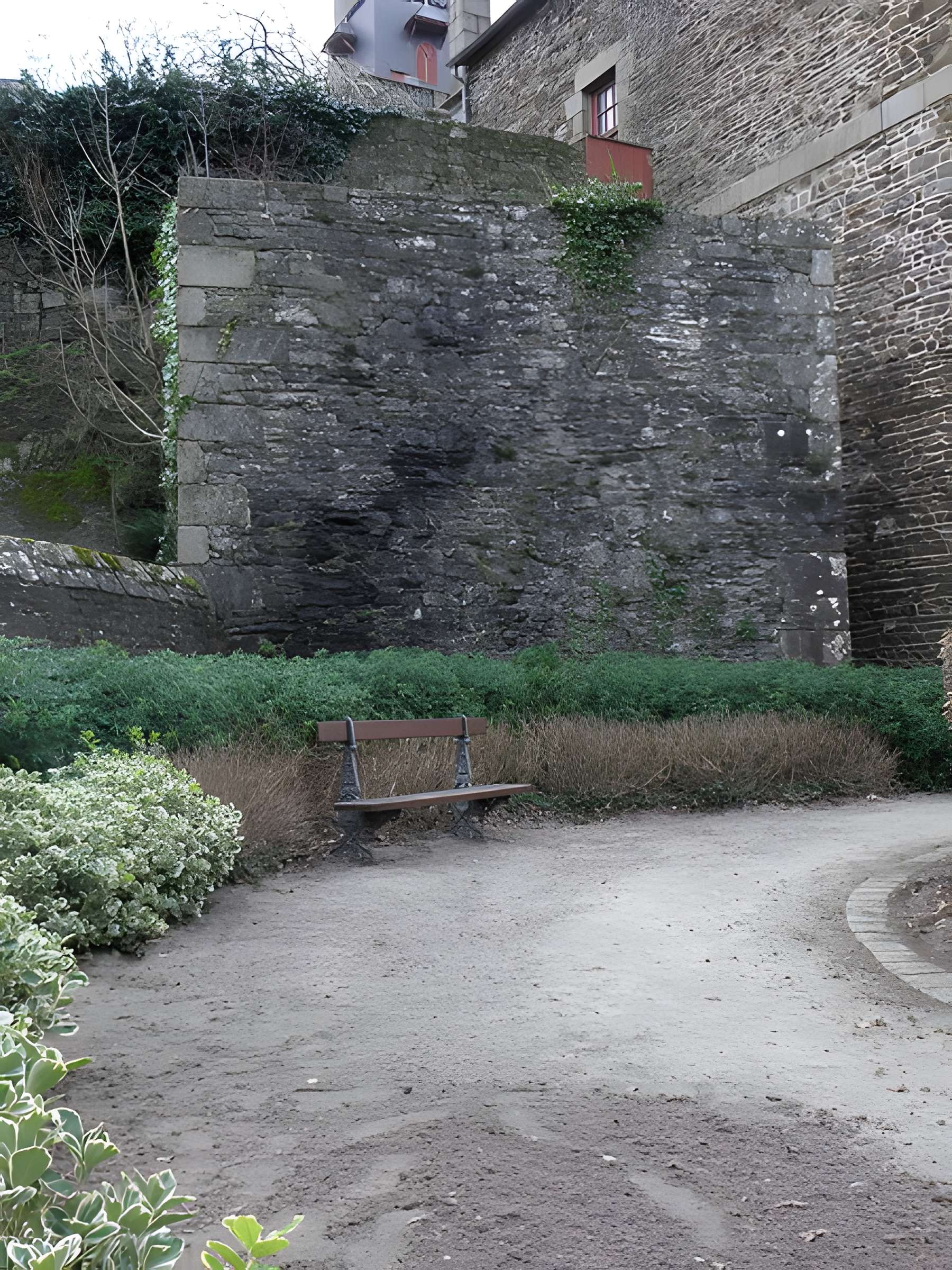 Tour du Papegaud de Fougères