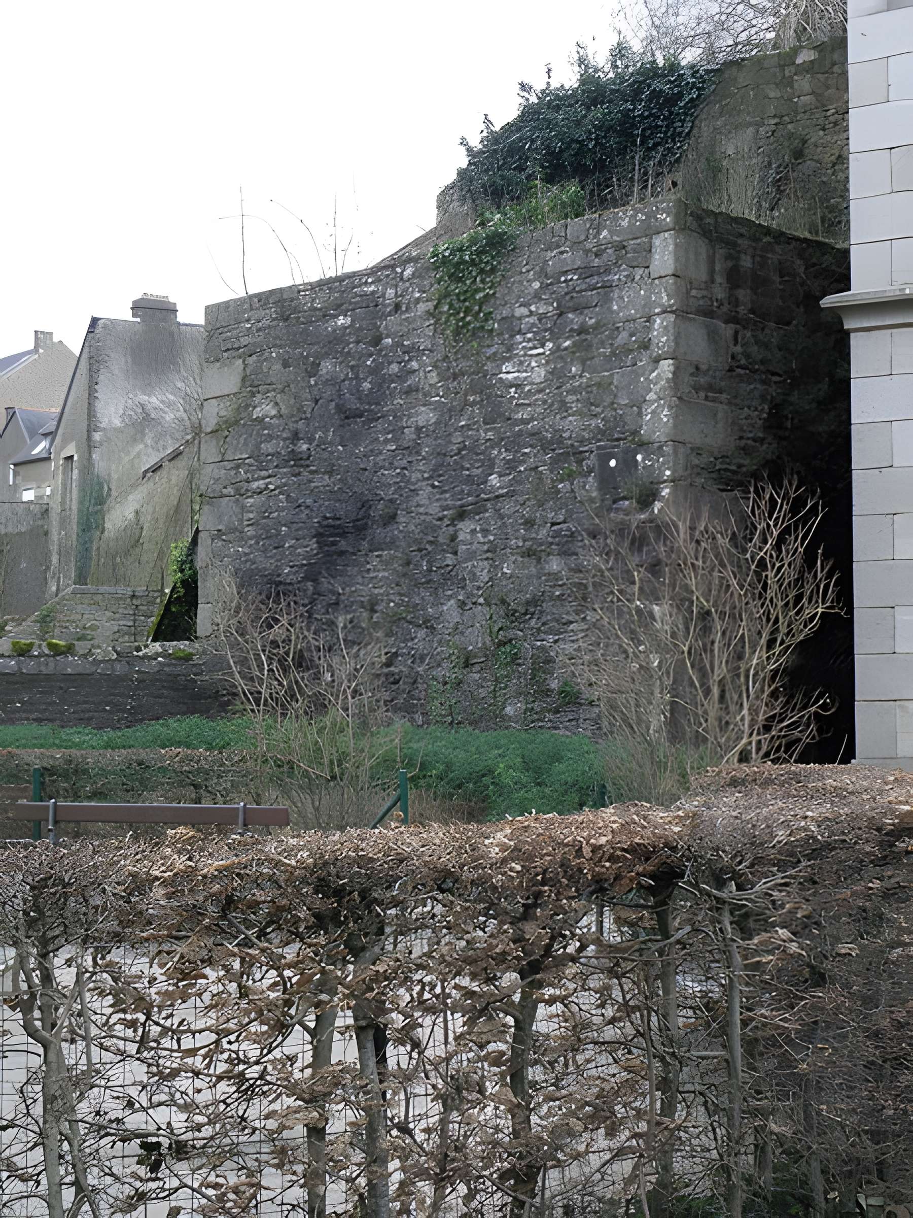 Tour du Papegaud de Fougères