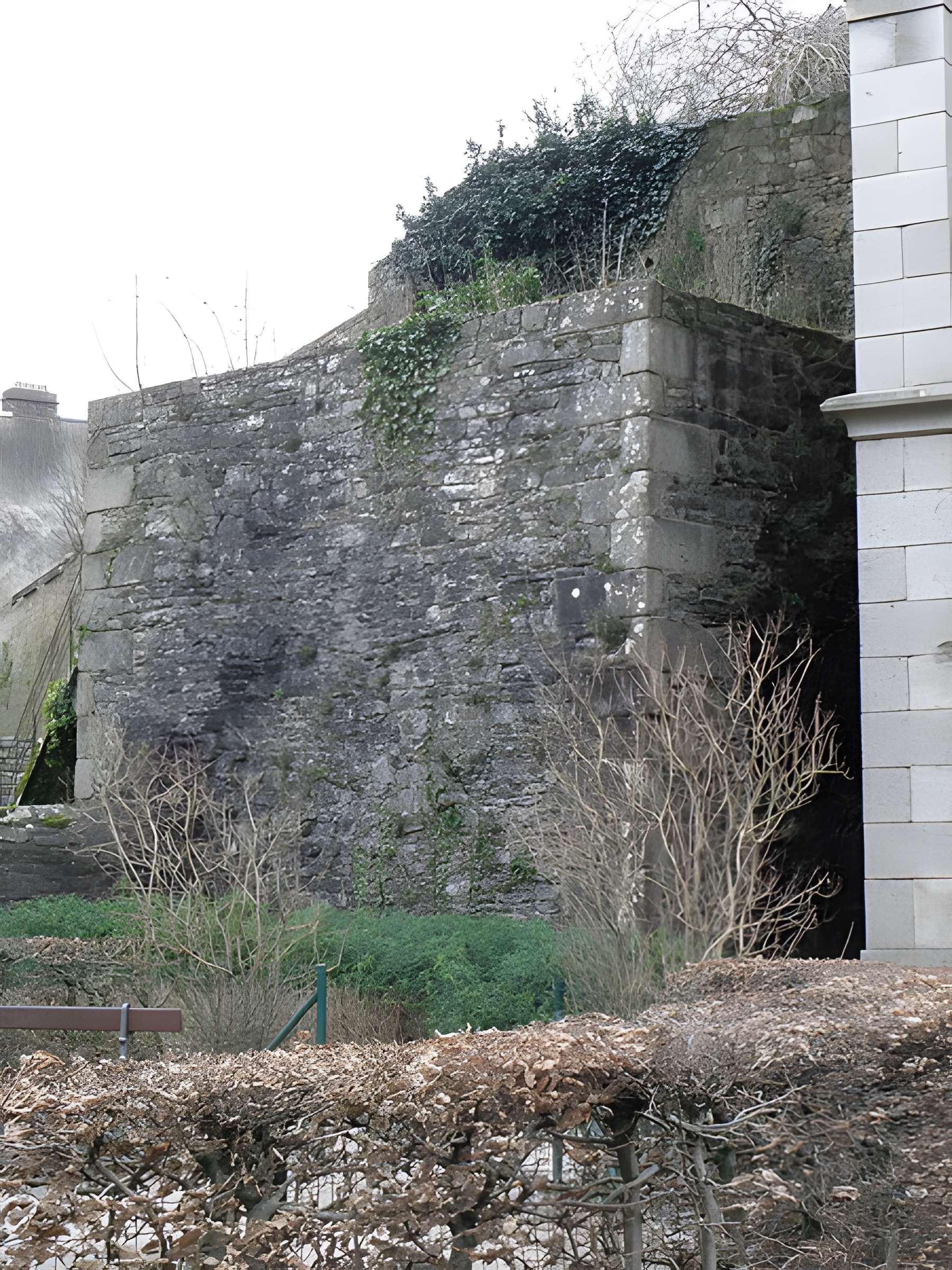 Tour du Papegaud de Fougères