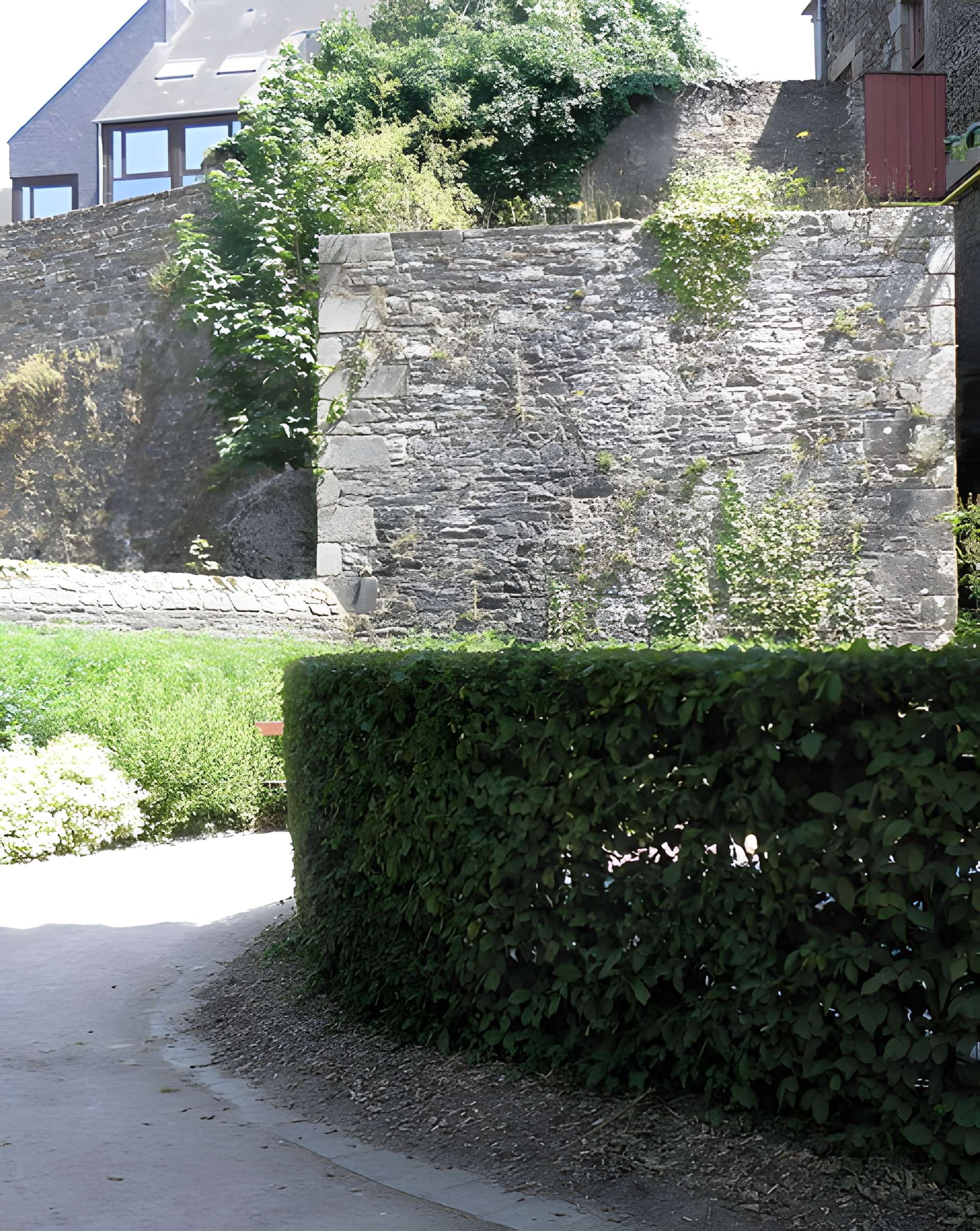 Tour du Papegaud de Fougères