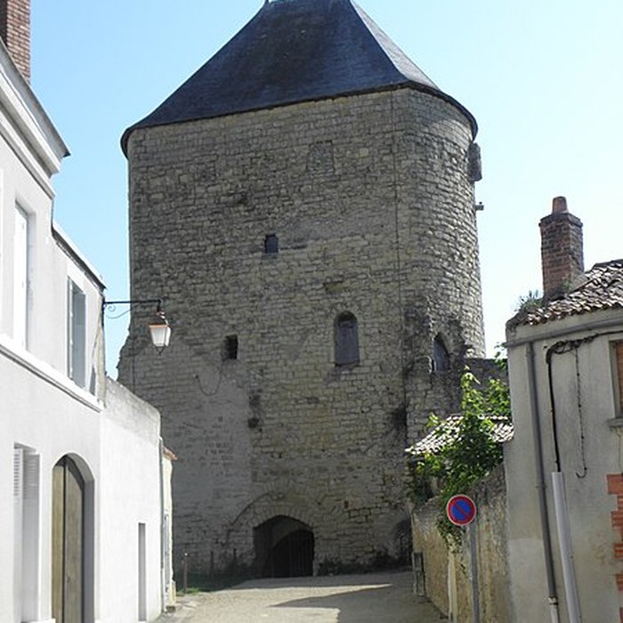 Photo de Tour du Prince-de-Galles de Thouars