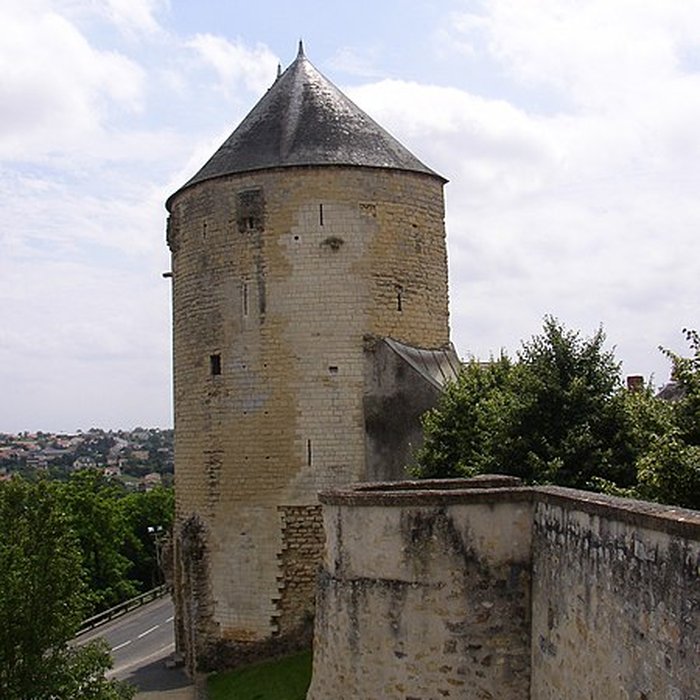 Photo de Tour du Prince-de-Galles de Thouars