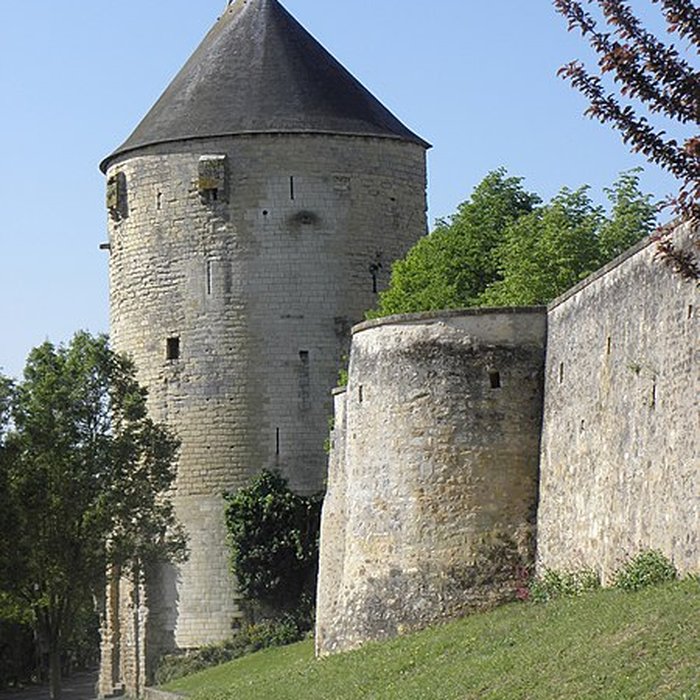 Photo de Tour du Prince-de-Galles de Thouars