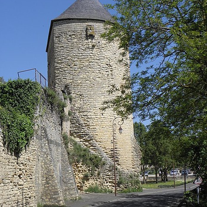 Photo de Tour du Prince-de-Galles de Thouars