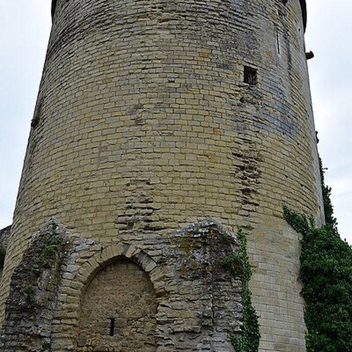 Photo de Tour du Prince-de-Galles de Thouars