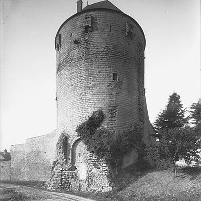 Photo de Tour du Prince-de-Galles de Thouars